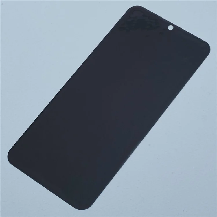 Para o Samsung Galaxy S24 FE Anti-Spy Screen Protector Full Coverage PET Screen Film
