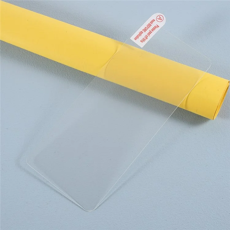 Für Samsung Galaxy S24 FE Bildschirmschutz High Aluminum-Silizium-Glasfilm HD-Klarheit 0,25 Bogenrand