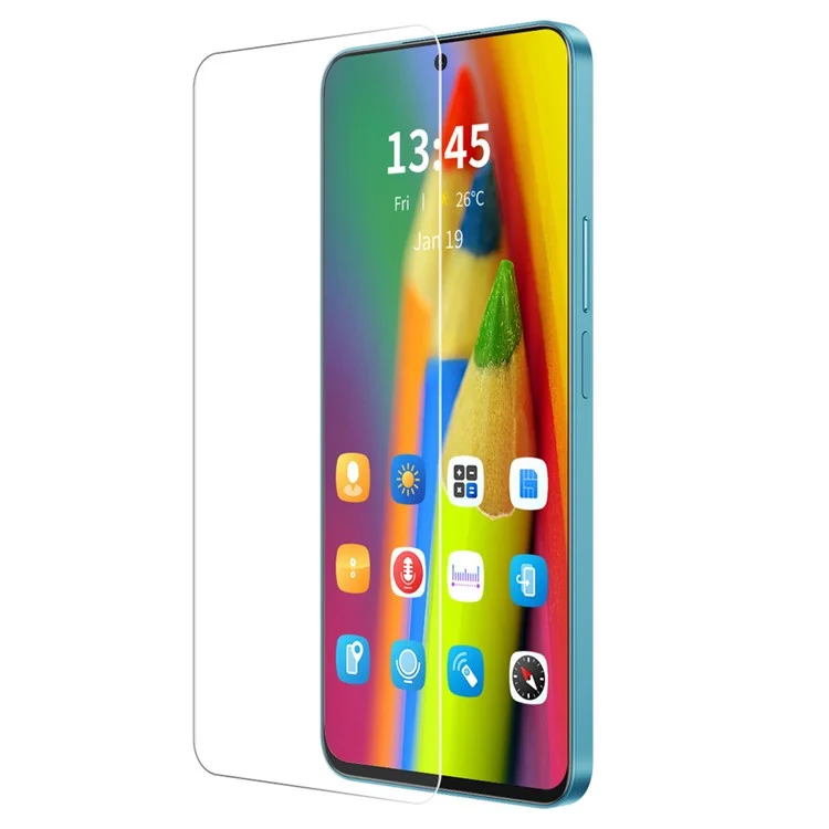 ENKAY HAT PRINCE Para Samsung Galaxy F55 5G / C55 5G / M55 5G Película de Pantalla de Dureza 9H