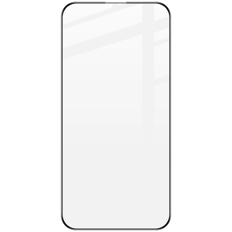 IMAK Pro+ Serie til iPhone 16 Pro Hærdet Glas Fuldskærmsskytte Følsom Berøring