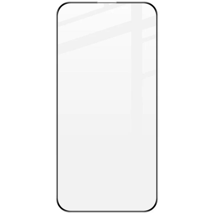 IMAK Pro+ Series для iPhone 16 Full Screen Protector Anti-explosion Tempered Glass Film