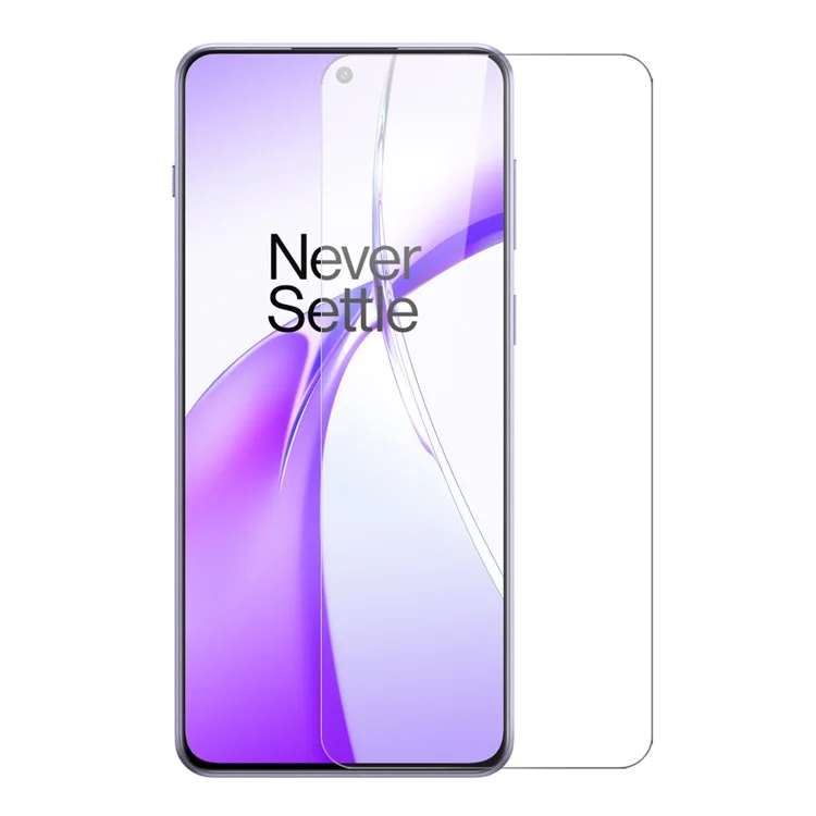 NORTHJO A+ für OnePlus Ace 3V 5G Panzerglas Bildschirmschutz 0,3 mm 2,5D Klarer Bildschirmfilm