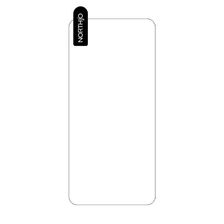 NORTHJO A+ für OnePlus Ace 3V 5G Panzerglas Bildschirmschutz 0,3 mm 2,5D Klarer Bildschirmfilm