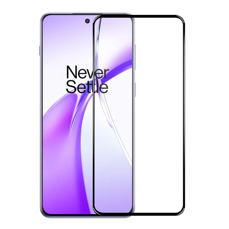 NORTHJO A+ For OnePlus Ace 3V 5G Screen Protector High Aluminum-Silicon Film 0.3mm 2.5D, Black
