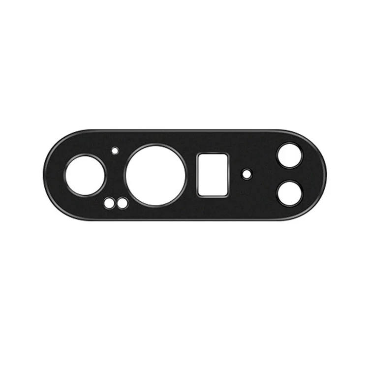 IMAK For Google Pixel 9 Pro Camera Lens Protector Hollow Metal Lens Cover