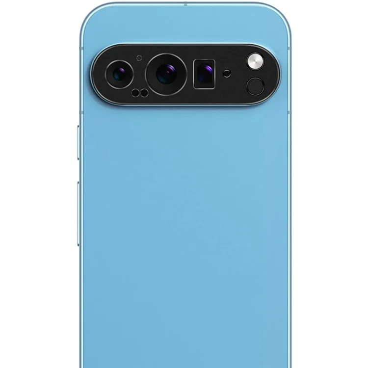 IMAK For Google Pixel 9 Pro Camera Lens Protector Hollow Metal Lens Cover