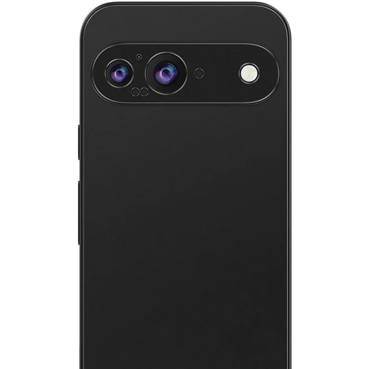 IMAK Pour Google Pixel 9 Protecteur d'objectif de caméra en métal Couvercle de protection de l'objectif