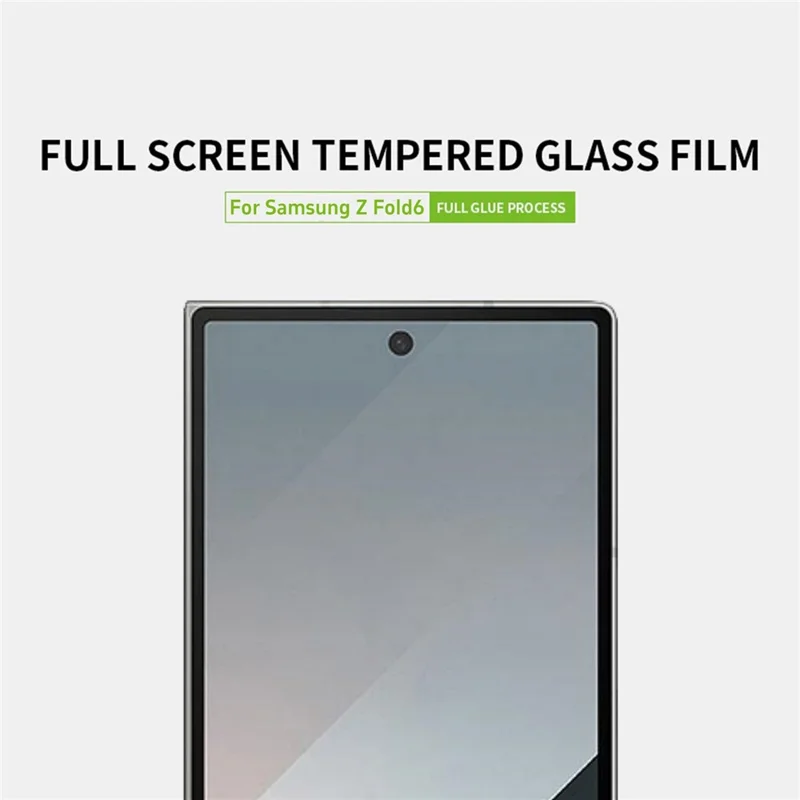 MOFI JK Series-1 for Samsung Galaxy Z Fold6 5G Full Screen Protector Explosion-proof Film