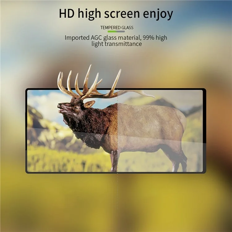 PINWUYO JK Series-2 for Samsung Galaxy Z Fold6 5G Full Screen Protector 9H Hardness Anti-Explosion