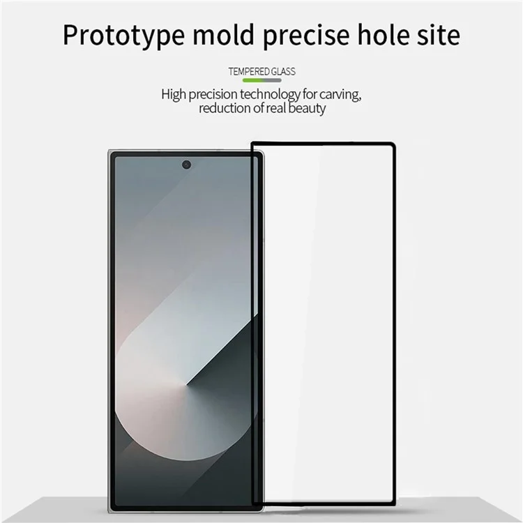 PINWUYO JK Series-2 for Samsung Galaxy Z Fold6 5G Full Screen Protector 9H Hardness Anti-Explosion