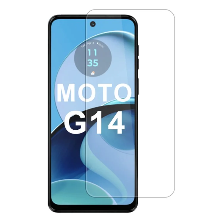 For Motorola Moto G14 4G Screen Protector Anti-Explosion High Definition