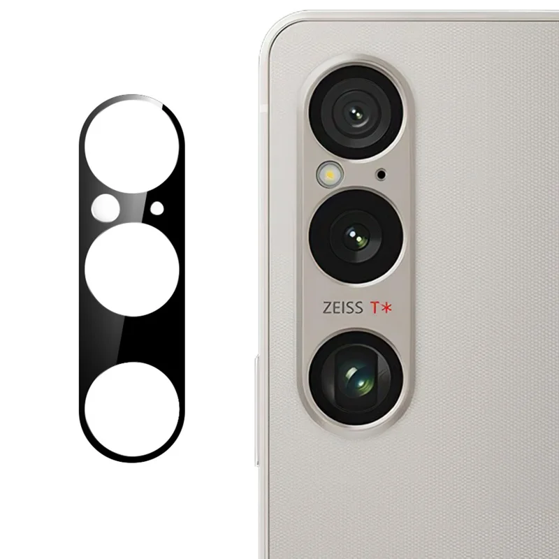 Для Sony Xperia 1 VI Camera Lens Film Tempered Glass Ultra Clear Lens Protector