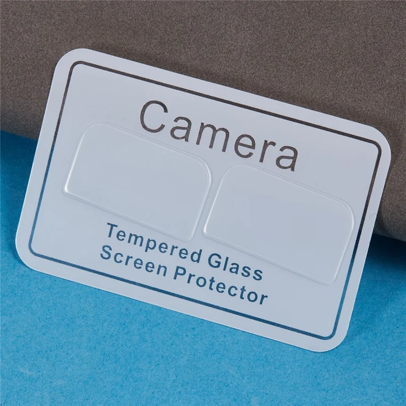 2 Sets For Honor Magic Vs3 5G Camera Lens Protector 2.5D Tempered Glass Rear Lens Film