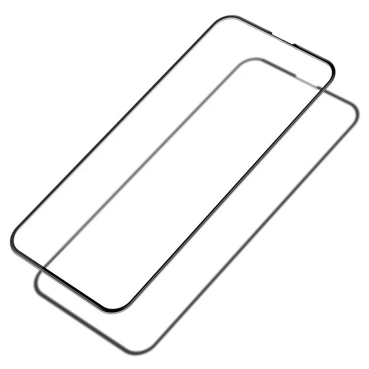 Защитная пленка из закаленного стекла MOFI JK 3D для iPhone 16 Full Screen Protector, твердость 9H, устойчивая к взрыву
