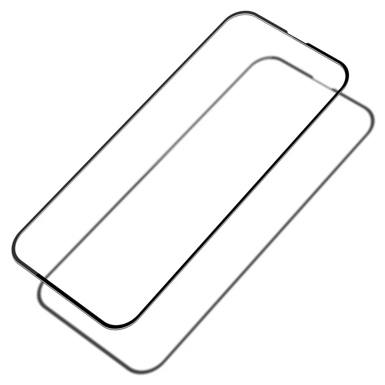 MOFI JK Series-1 para Protetor de Tela do iPhone 16 Pro Cobertura Total à Prova de Explosão