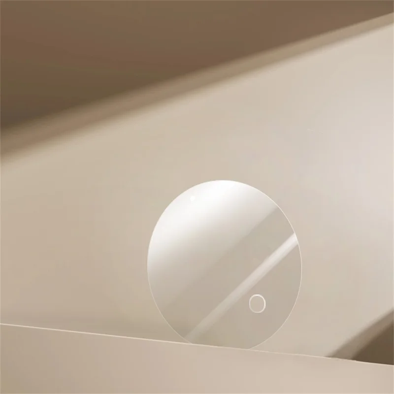 RURIHAI Pour OnePlus Ace 3 Pro 5G Protecteur d'objectif de caméra Ultra Clear Film de protection pour objectif de téléphone