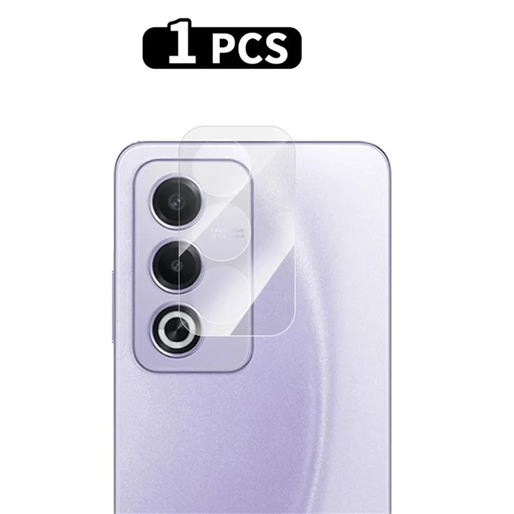 RURIHAI para Oppo A3 Pro (Global) 5G Protector de Lente de Cámara Anticorrosión Película de Lente