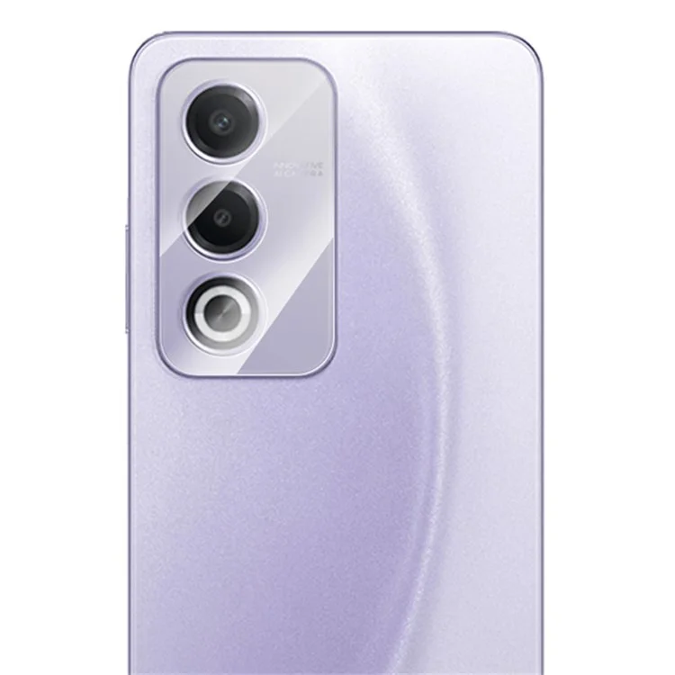 RURIHAI para Oppo A3 Pro (Global) 5G Protector de Lente de Cámara Anticorrosión Película de Lente