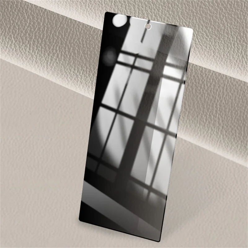 RURIHAI For Samsung Galaxy Z Fold6 5G Anti-Spy Full Screen Protector High Aluminum-Silicon Glass
