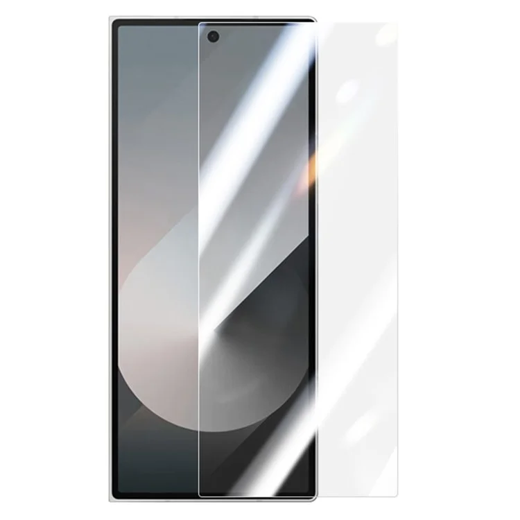 RURIHAI For Samsung Galaxy Z Fold6 5G Screen Protector 0.26mm 2.5D High Aluminium-Silicon Glass