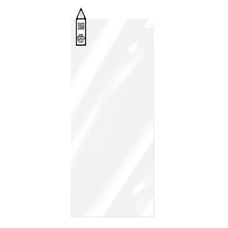 RURIHAI For Samsung Galaxy Z Fold6 5G Screen Protector 0.26mm 2.5D High Aluminium-Silicon Glass