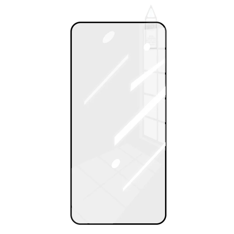 RURIHAI til Samsung Galaxy S24 FE, fuld dæknings skærmværn med sekundær hårdnelse, 0,26 mm tyk
