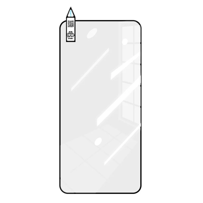 RURIHAI til Samsung Galaxy S24 FE, fuld dæknings skærmværn med sekundær hårdnelse, 0,26 mm tyk