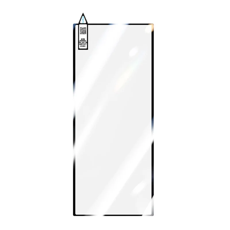 RURIHAI 10Pcs For Samsung Galaxy Z Fold6 5G Screen Protector High Aluminum-Silicon Glass Film