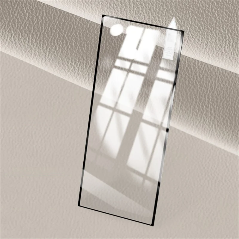 RURIHAI 10Pcs For Samsung Galaxy Z Fold6 5G Screen Protector High Aluminum-Silicon Glass Film