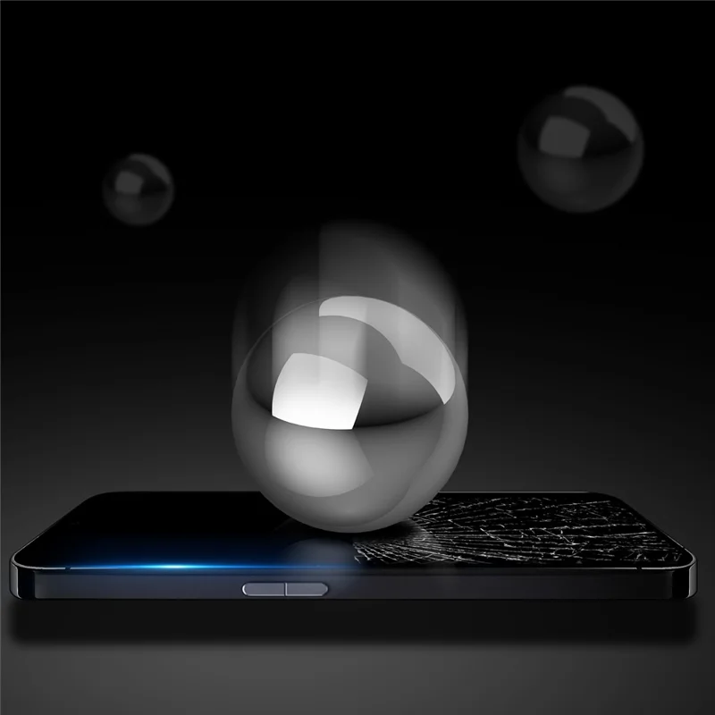DUX DUCIS For Nothing CMF Phone 1 Medium Alumina Glass Screen Protector 0.33mm Full Glue (10D)