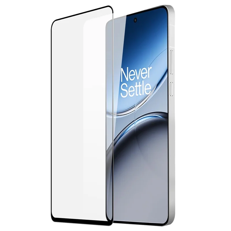 DUX DUCIS Für OnePlus Nord 4 Bildschirmschutz Medium Aluminium-Glasfilm 0,33 mm 2,5D Arc-Kante (9D)