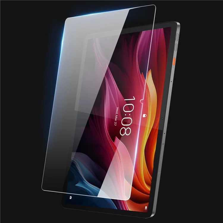 DUX DUCIS For Lenovo Tab K11 Plus Screen Protector Full Cover Medium Alumina Glass Film