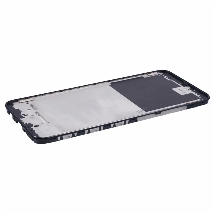Para Samsung Galaxy A03 (164.2 x 75.9 x 9.1mm) A035 Marco de Alojamiento Frontal Parte de Reparación (Sin Logotipo)