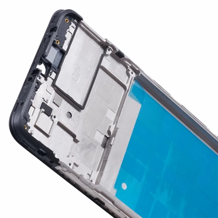 Para Samsung Galaxy A03 (164.2 x 75.9 x 9.1mm) A035 Marco de Alojamiento Frontal Parte de Reparación (Sin Logotipo)