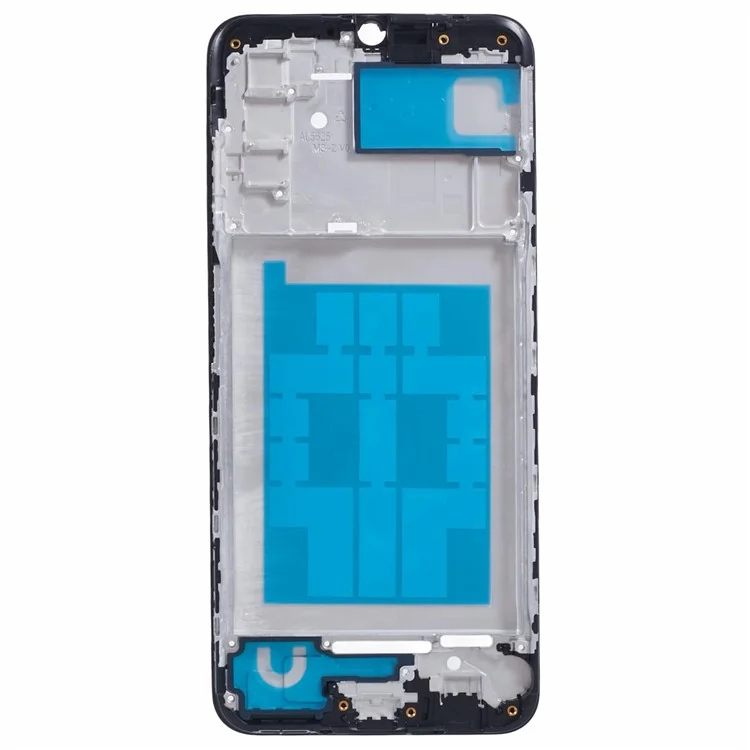 Para Samsung Galaxy A03s (164.2 x 75.9 x 9.1mm) A037 Repuesto de Marco de Carcasa Frontal (sin Logotipo)