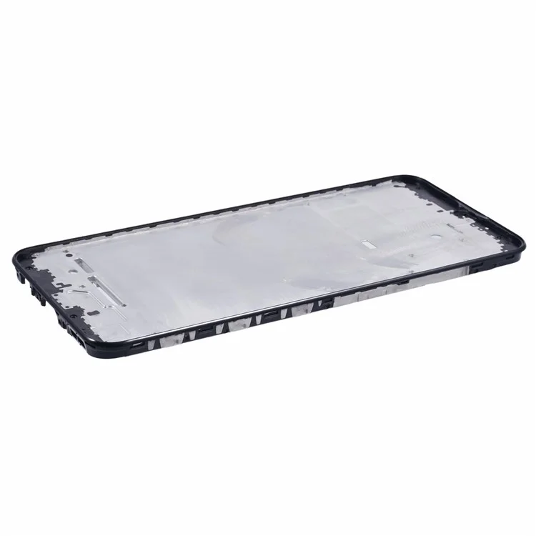 Para Samsung Galaxy A03s (164.2 x 75.9 x 9.1mm) A037 Repuesto de Marco de Carcasa Frontal (sin Logotipo)