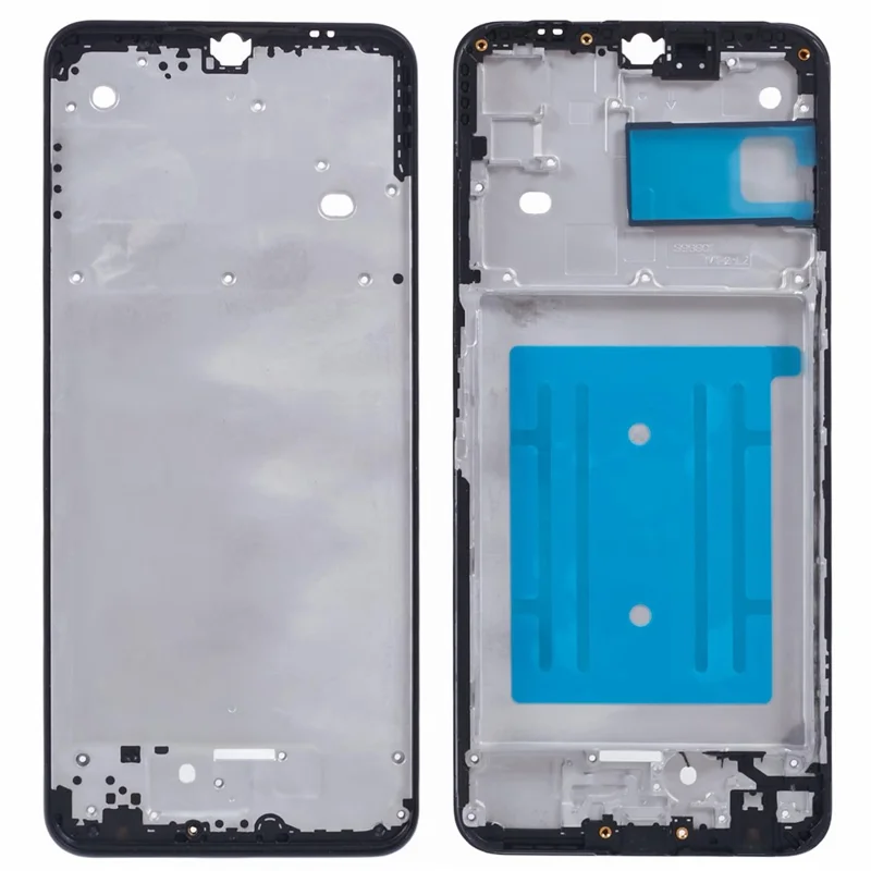 For Samsung Galaxy A22 5G (EU Version) A226 Front Housing Frame Repair Part (Without Logo)