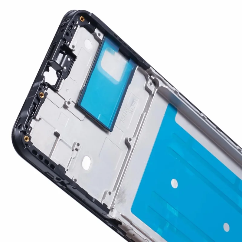For Samsung Galaxy A22 5G (EU Version) A226 Front Housing Frame Repair Part (Without Logo)