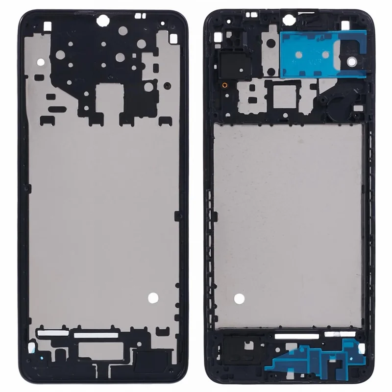 For Samsung Galaxy A12 A125 Front Housing Frame Repair Part (Without Logo)