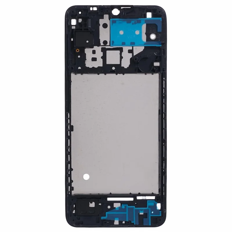 For Samsung Galaxy A12 A125 Front Housing Frame Repair Part (Without Logo)
