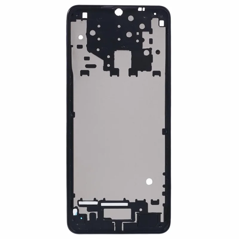 For Samsung Galaxy A12 A125 Front Housing Frame Repair Part (Without Logo)