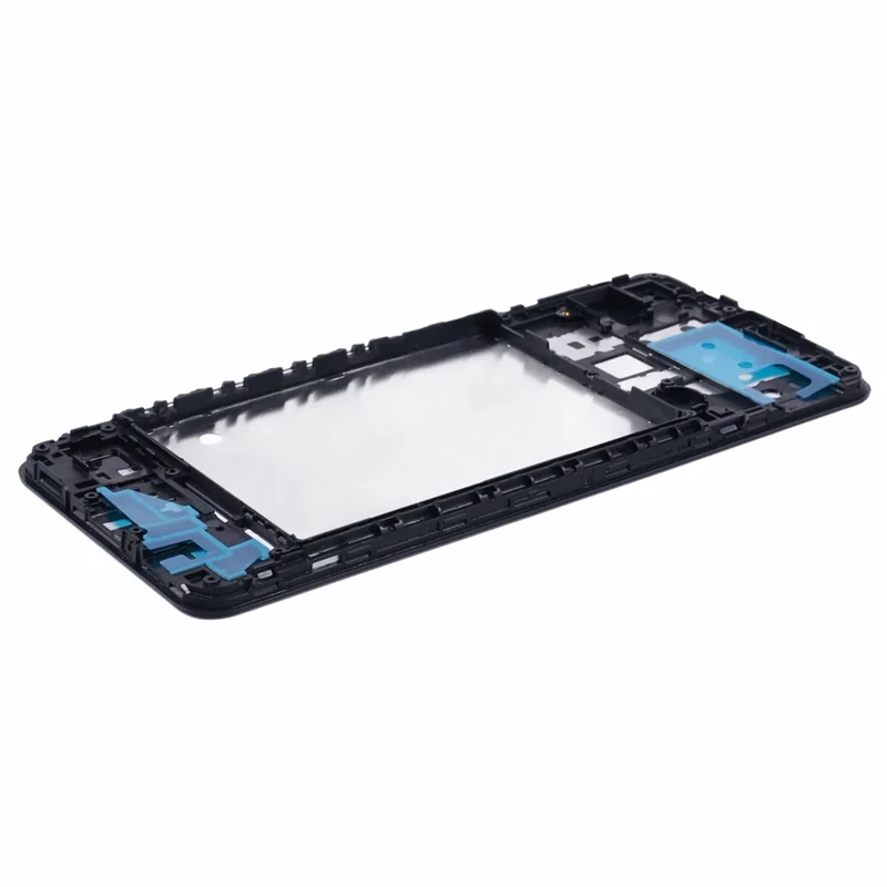 For Samsung Galaxy A12 A125 Front Housing Frame Repair Part (Without Logo)