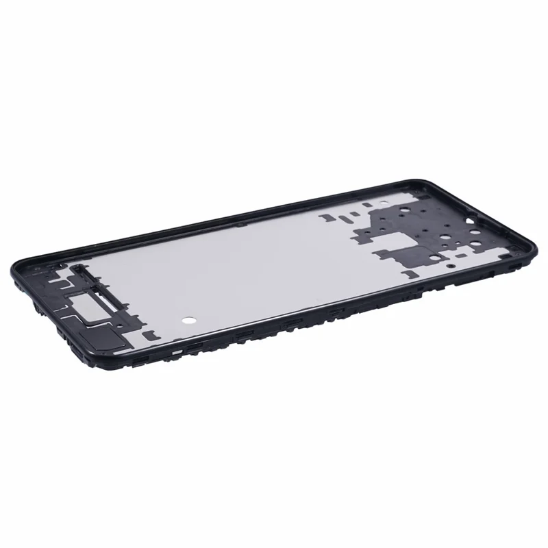 For Samsung Galaxy A12 A125 Front Housing Frame Repair Part (Without Logo)