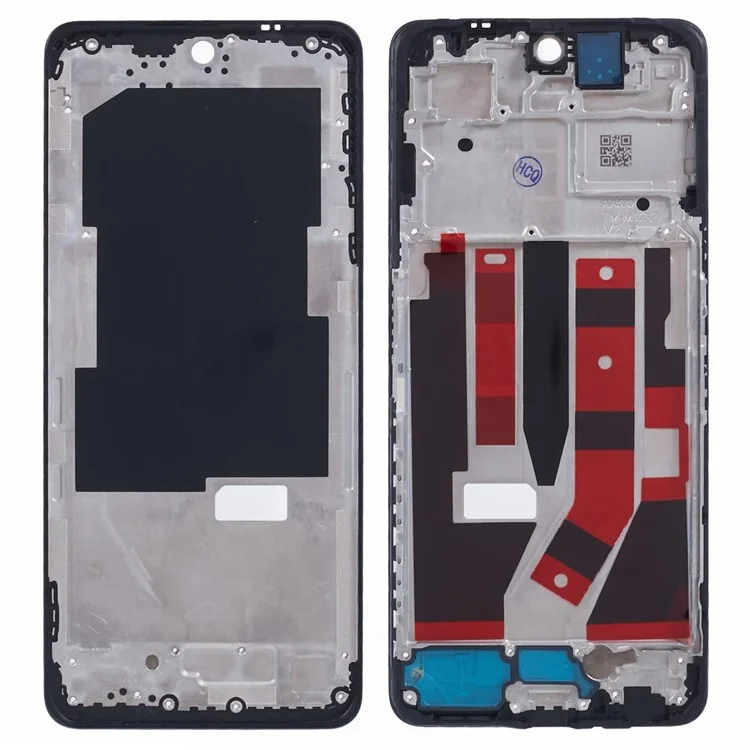 For OnePlus Nord CE 3 Lite 5G CPH2467, CPH2465 OEM Front Housing Frame Replacement Part (Without Logo)