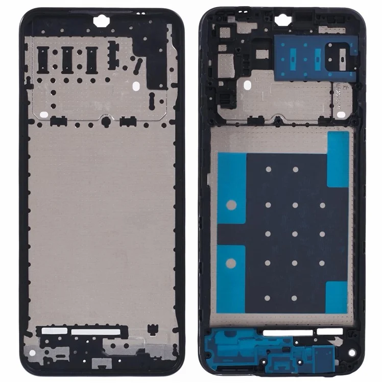 For Samsung Galaxy A14 4G A145P A145U (US Version) Front Housing Frame Repair Part (Without Logo)