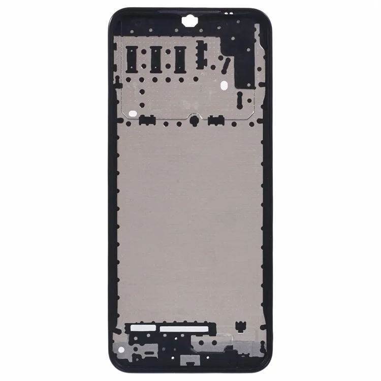 For Samsung Galaxy A14 4G A145P A145U (US Version) Front Housing Frame Repair Part (Without Logo)