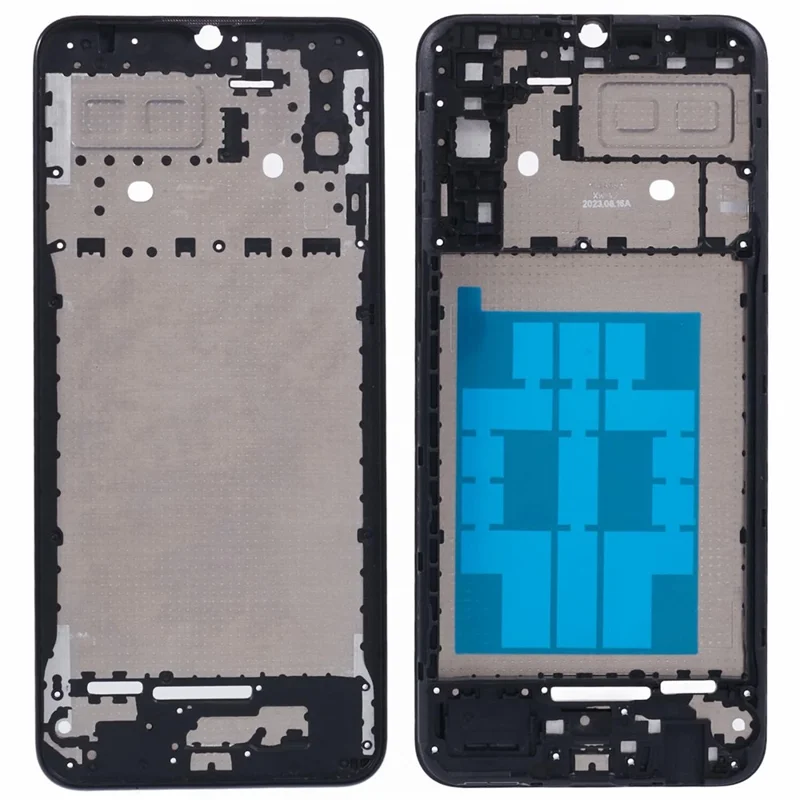 Pour Samsung Galaxy A04e 4G A042 Cadre de logement avant Pièce de réparation (Sans logo)