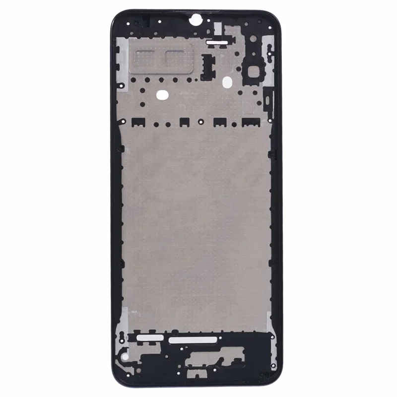 Pour Samsung Galaxy A04e 4G A042 Cadre de logement avant Pièce de réparation (Sans logo)