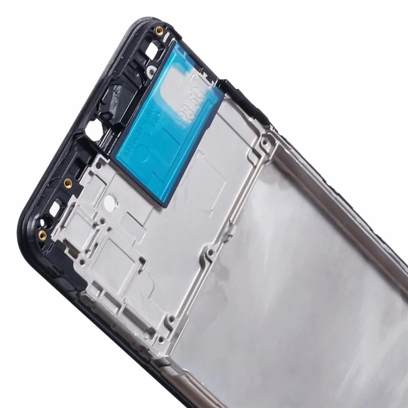 For Samsung Galaxy A23 5G (Global Version) A236 Front Housing Frame Repair Part (Without Logo)