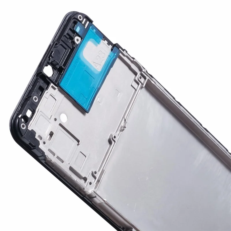 Для Samsung Galaxy A23 4G A235 Передняя корпусная рамка Часть ремонта (без логотипа)